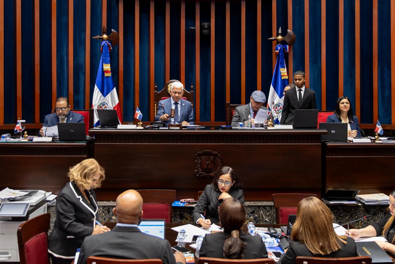 Senado aprueba con modificaciones ley que crea la Alerta Nacional para la búsqueda de personas desaparecidas en la República Dominicana 1 WhatsApp Image 2026 05 06 at 3.58.16 PM