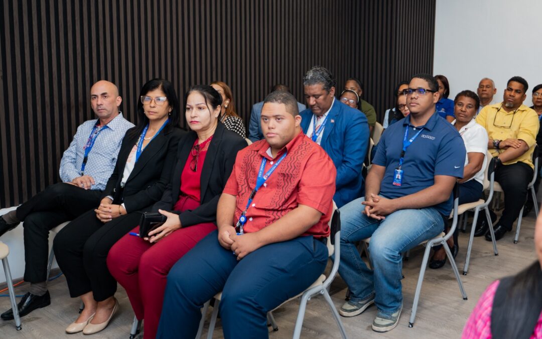 Senado imparte  charla sobre  igualdad de género