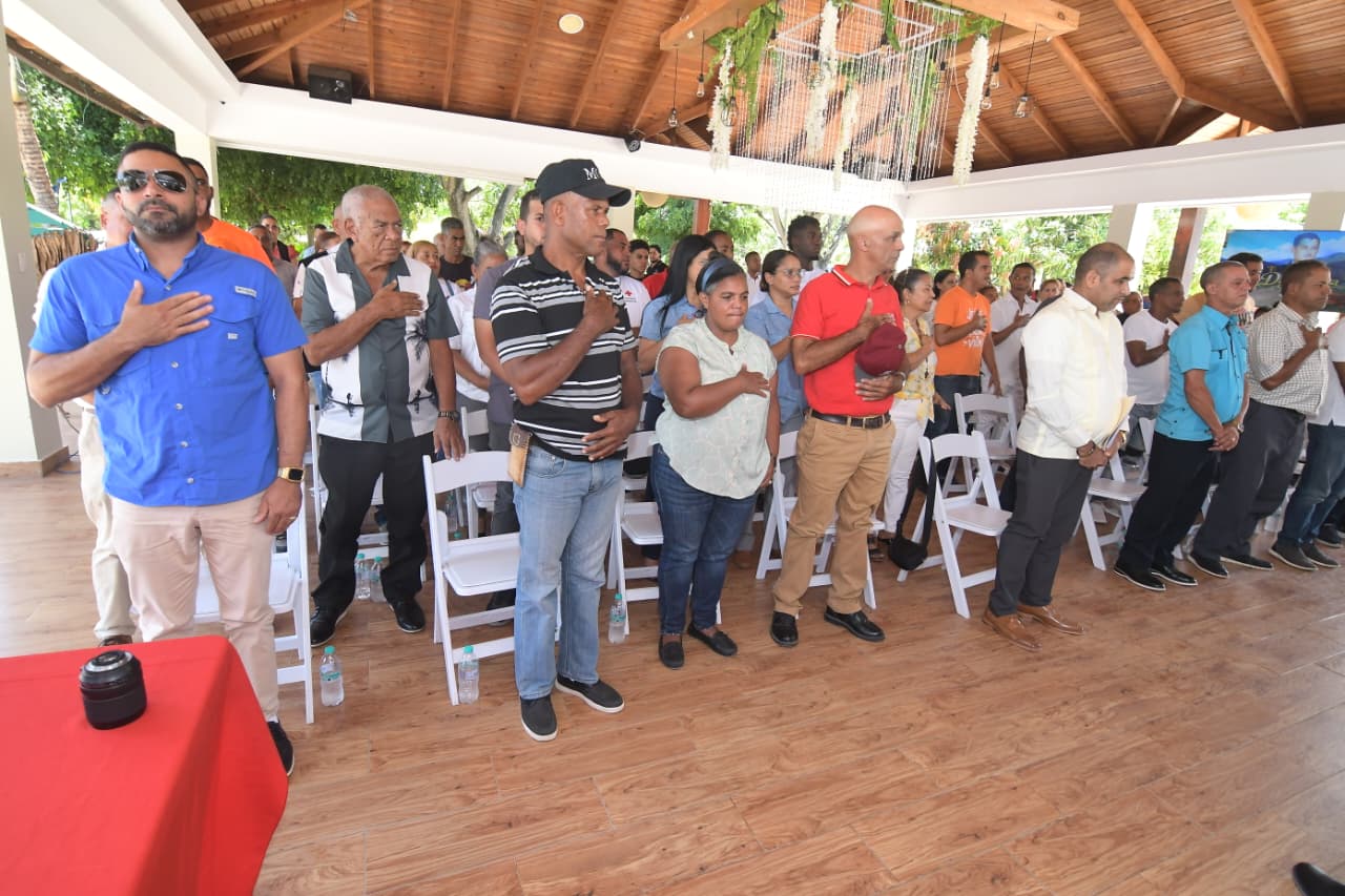 Comisión de Desarrollo Municipal realiza descenso en comunidades de la provincia Valverde 1 WhatsApp Image 2026 05 15 at 11.08.46 AM 2