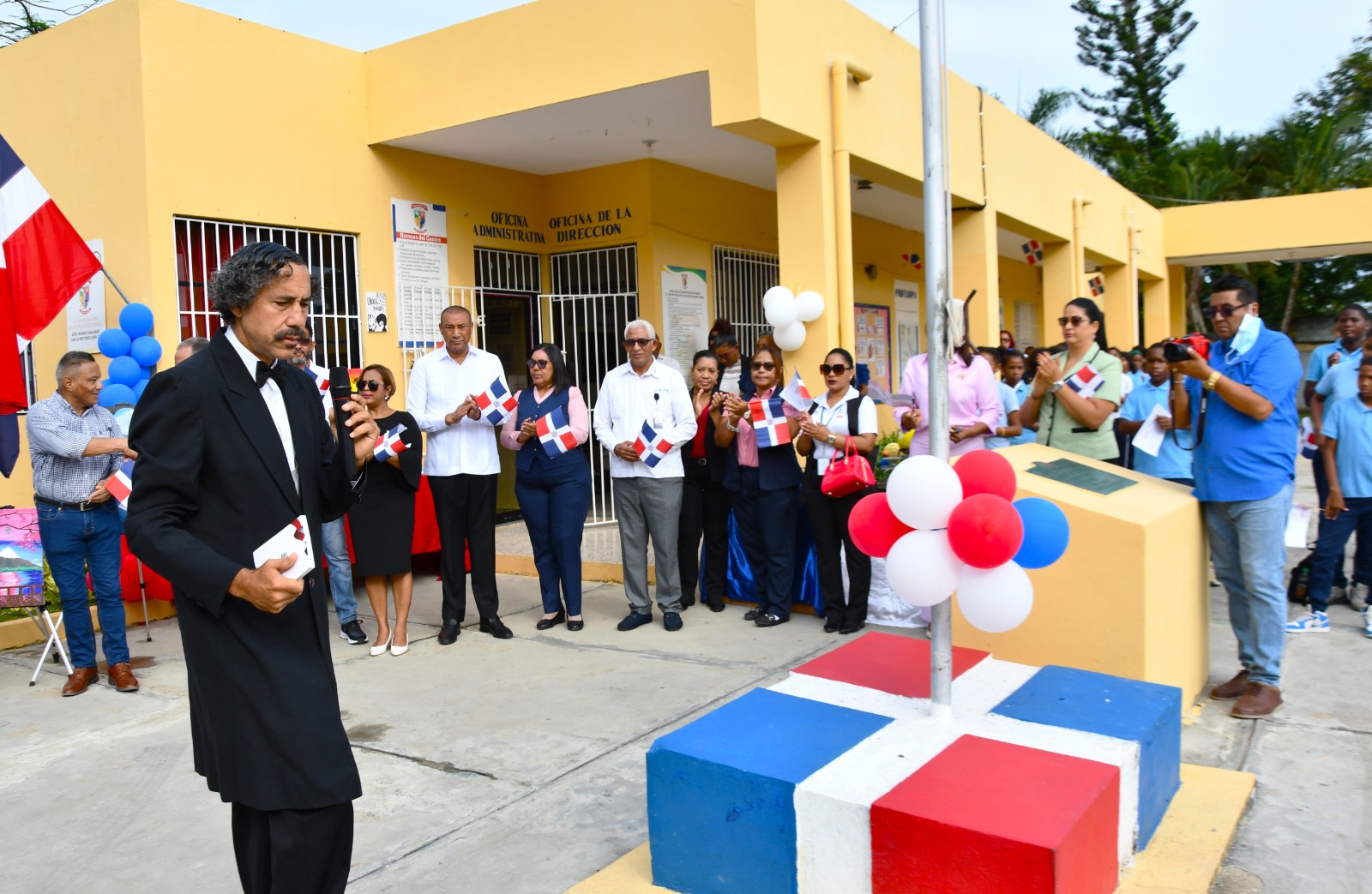 Programa “El Senado a la Calle” se traslada al Centro Educativo en Artes Padre Daniel, en la provincia El Seibo 3 WhatsApp Image 2026 05 25 at 3.53.37 PM 1