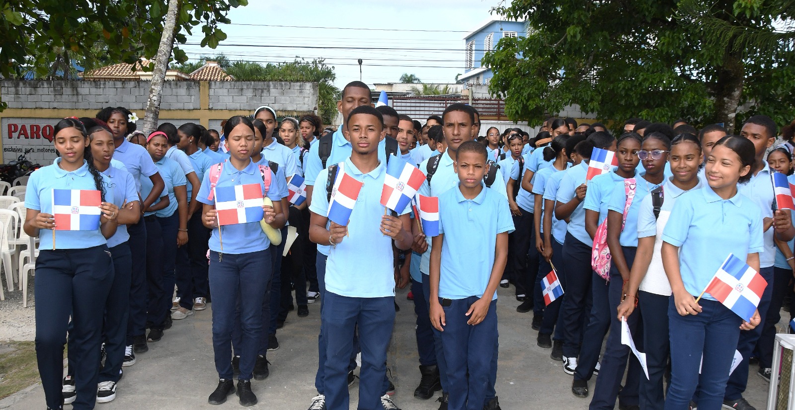 Programa “El Senado a la Calle” se traslada al Centro Educativo en Artes Padre Daniel, en la provincia El Seibo 2 WhatsApp Image 2026 05 25 at 3.54.03 PM