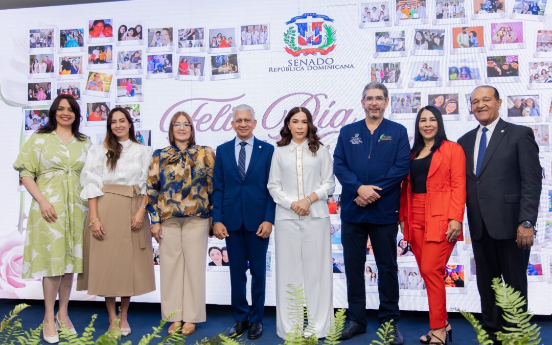 Senado realiza charla “Ser Madre en el Posmodernismo: desafíos de la maternidad actual”