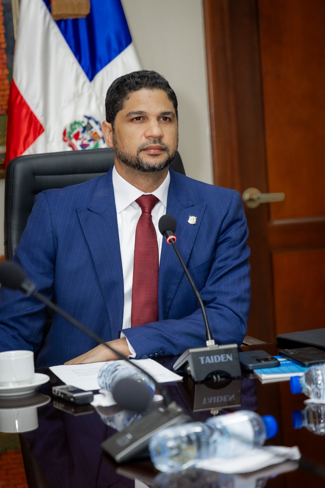 Comisión de Deportes analiza proyecto de ley que designa con el nombre de “Nazario Ramos” pista de atletismo en San Francisco de Macorís 1 WhatsApp Image 2026 06 10 at 3.07.18 PM
