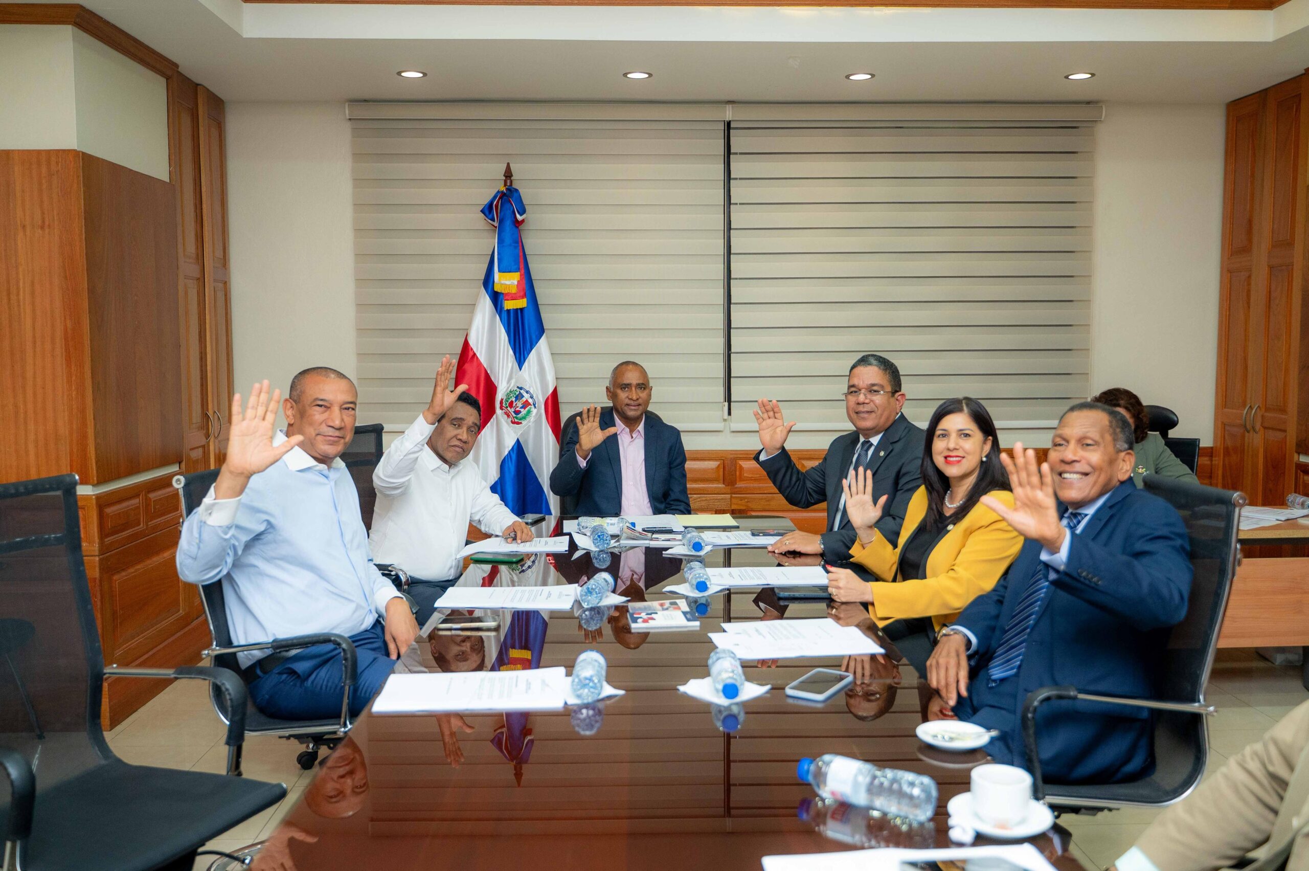 Comisión de Educación inicia análisis de varias iniciativas enfocadas en fortalecer el sistema educativo dominicano