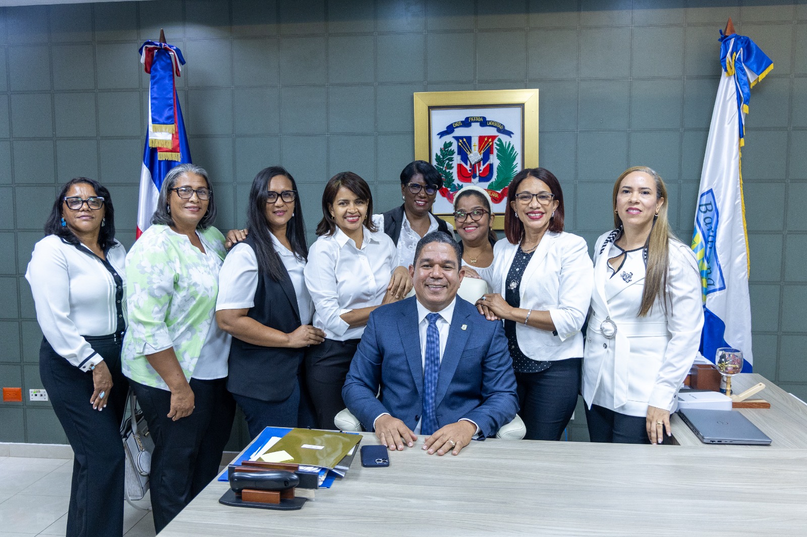 Senado recibe a estudiantes de varios centros educativos de la provincia Barahona 2 WhatsApp Image 2026 06 17 at 2.01.07 PM 2