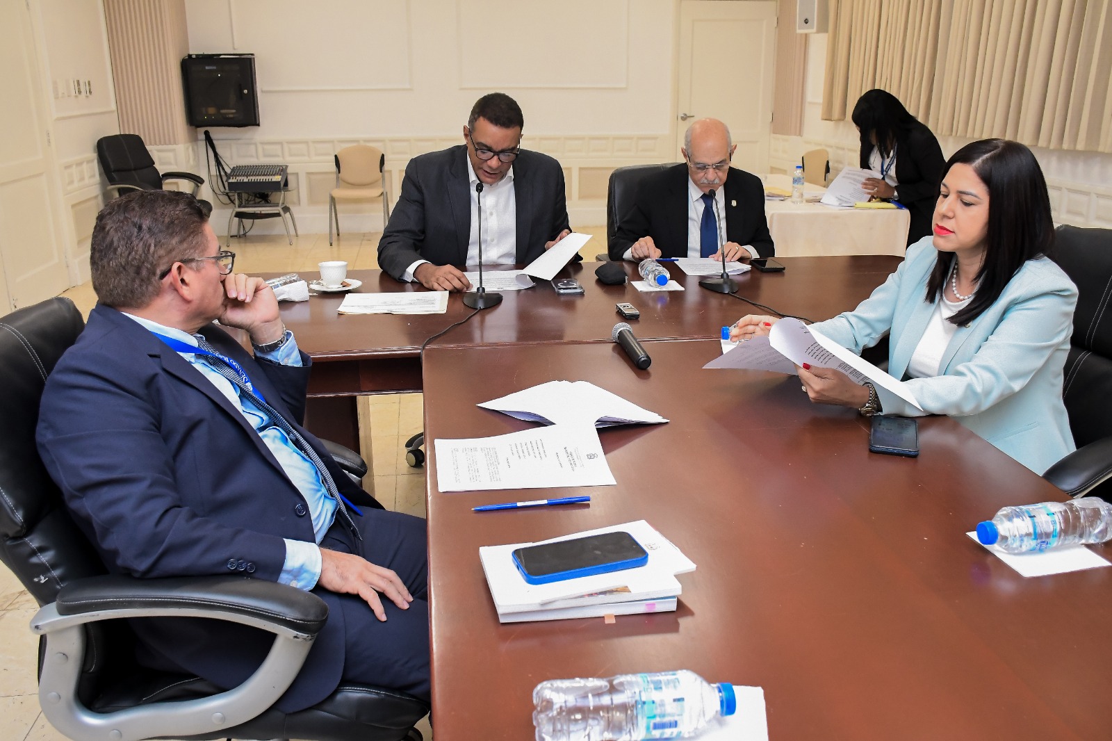 Comisión de Cultura favorece iniciativas de reconocimiento cultural y patrimonial