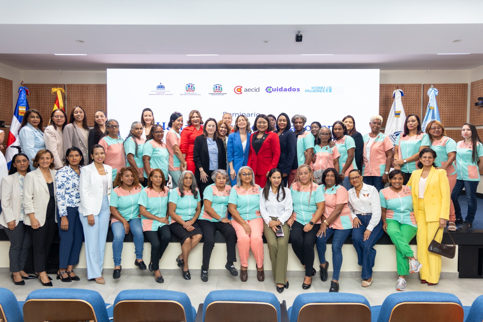 Senado de la República realiza encuentro “Avances legislativos para las buenas prácticas regionales para el tema de cuidados”