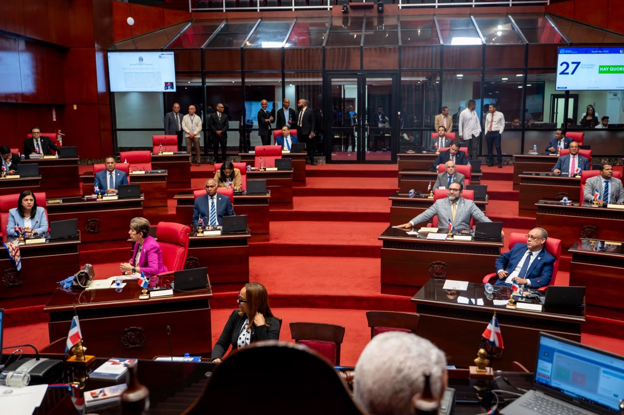 En maratónica sesión, el Senado aprueba en primera lectura reformas a Ley Orgánica de la Policía Nacional 1 WhatsApp Image 2026 07 08 at 11.51.17 PM 1