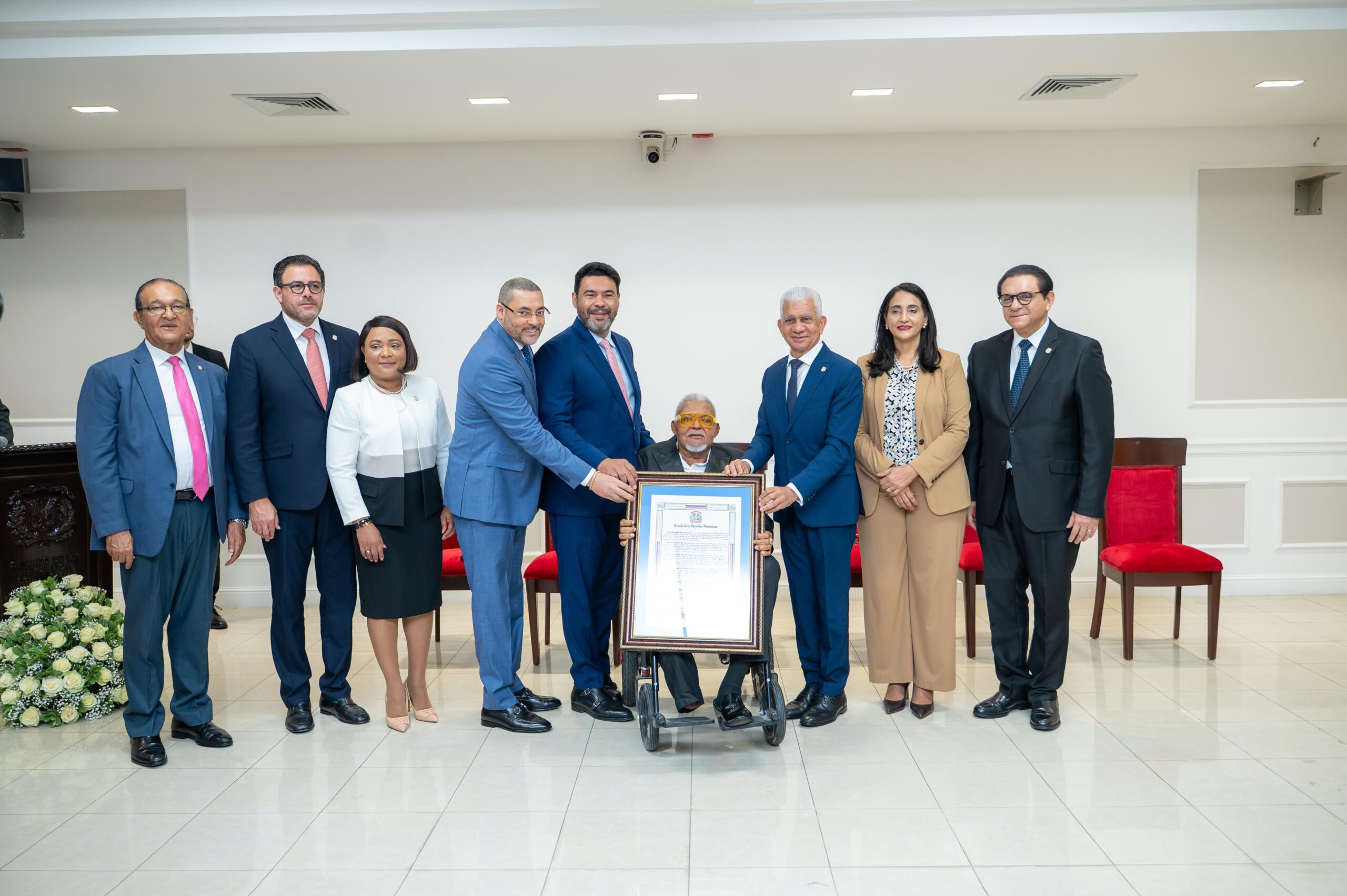 Senado de la República reconoce trayectoria de varias personalidades de la sociedad dominicana 3 WhatsApp Image 2026 07 08 at 3.42.17 PM 1 scaled