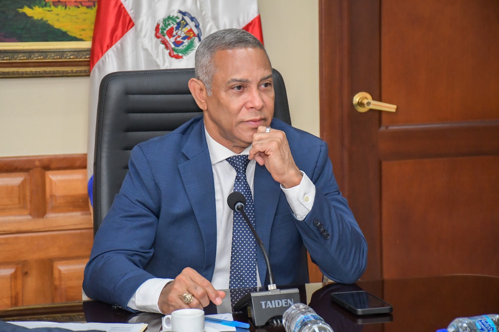 Comisión Especial favorece informe sobre proyecto de reforma Ley de la Policía Nacional 1 WhatsApp Image 2026 07 09 at 10.01.20 AM