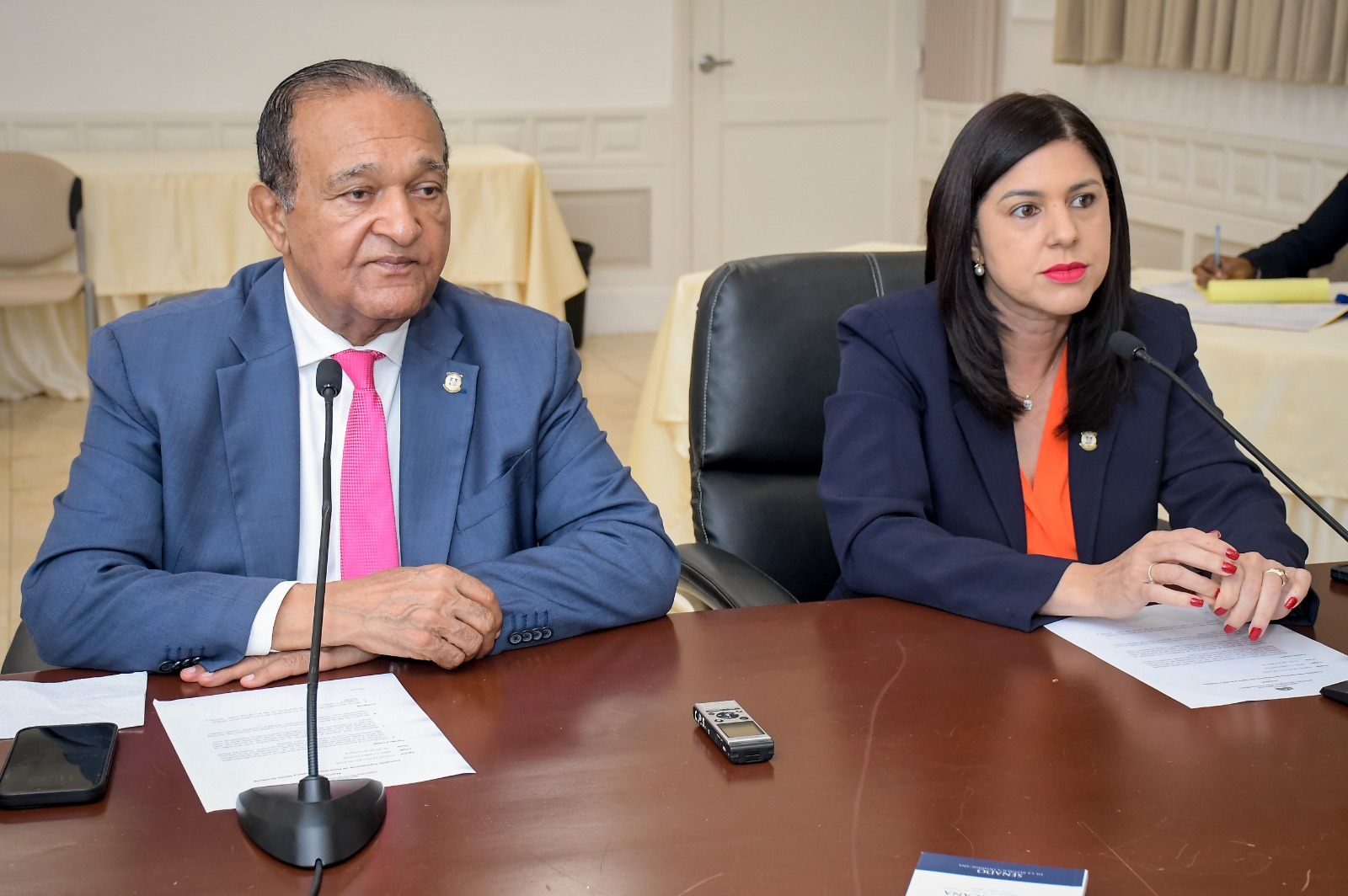 Comisión de Recursos Naturales y Medio Ambiente analiza varias iniciativas de resoluciones pendientes de aprobación