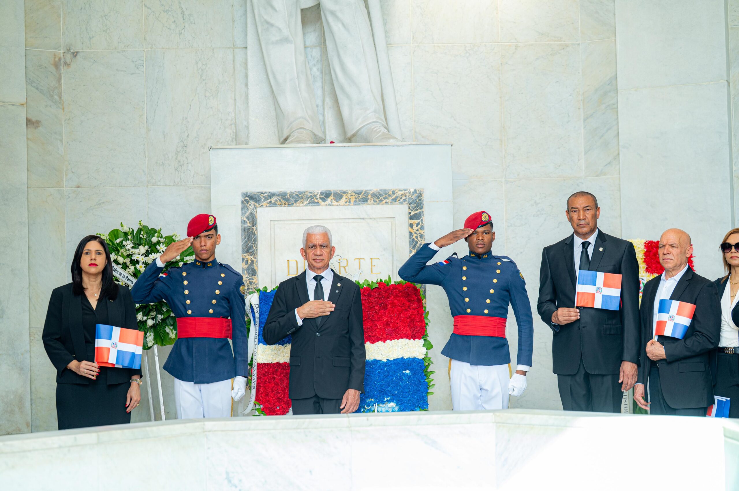 Senado de la República rinde homenaje al Padre de la Patria, Juan Pablo Duarte en 150 aniversario de su fallecimiento 1 WhatsApp Image 2026 07 15 at 1.14.49 PM 3 scaled