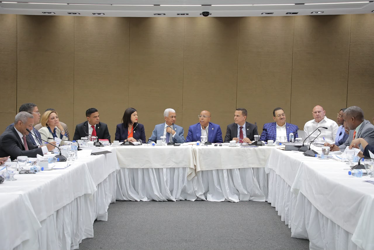 Noticias 36 Comisión Bicameral estudia modificaciones al Código Penal