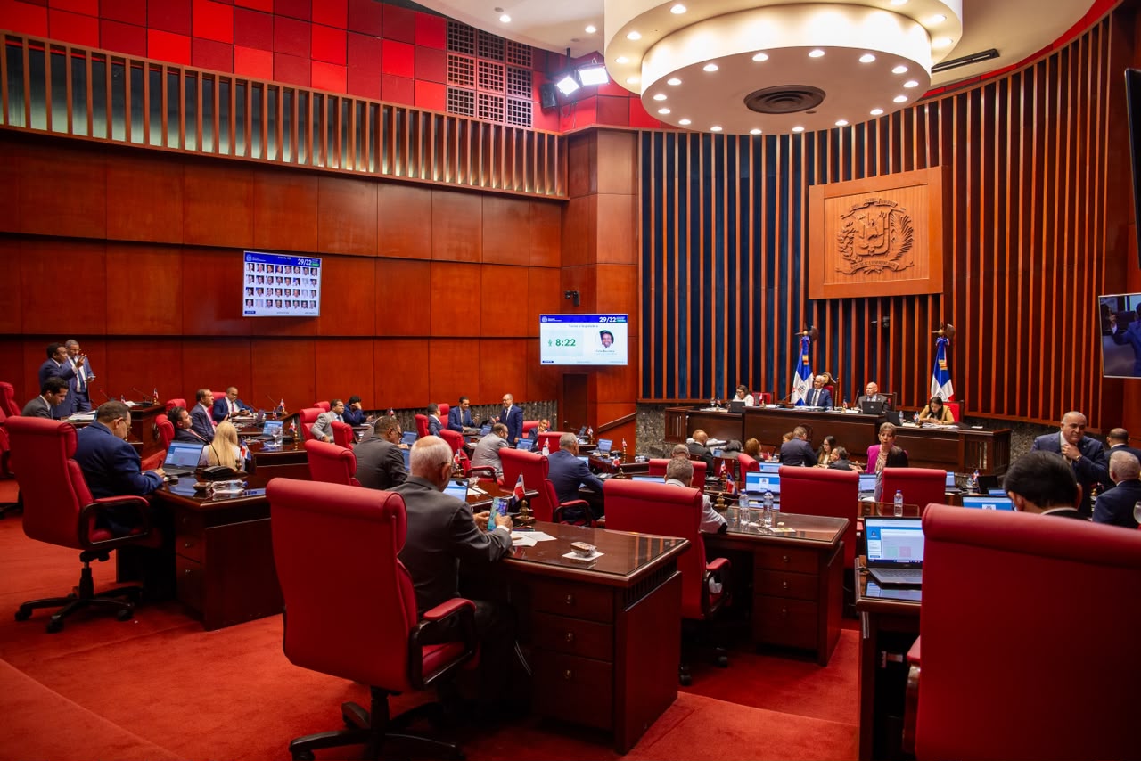 Senado aprueba en segunda lectura modificación a la ley sobre bienes incautados